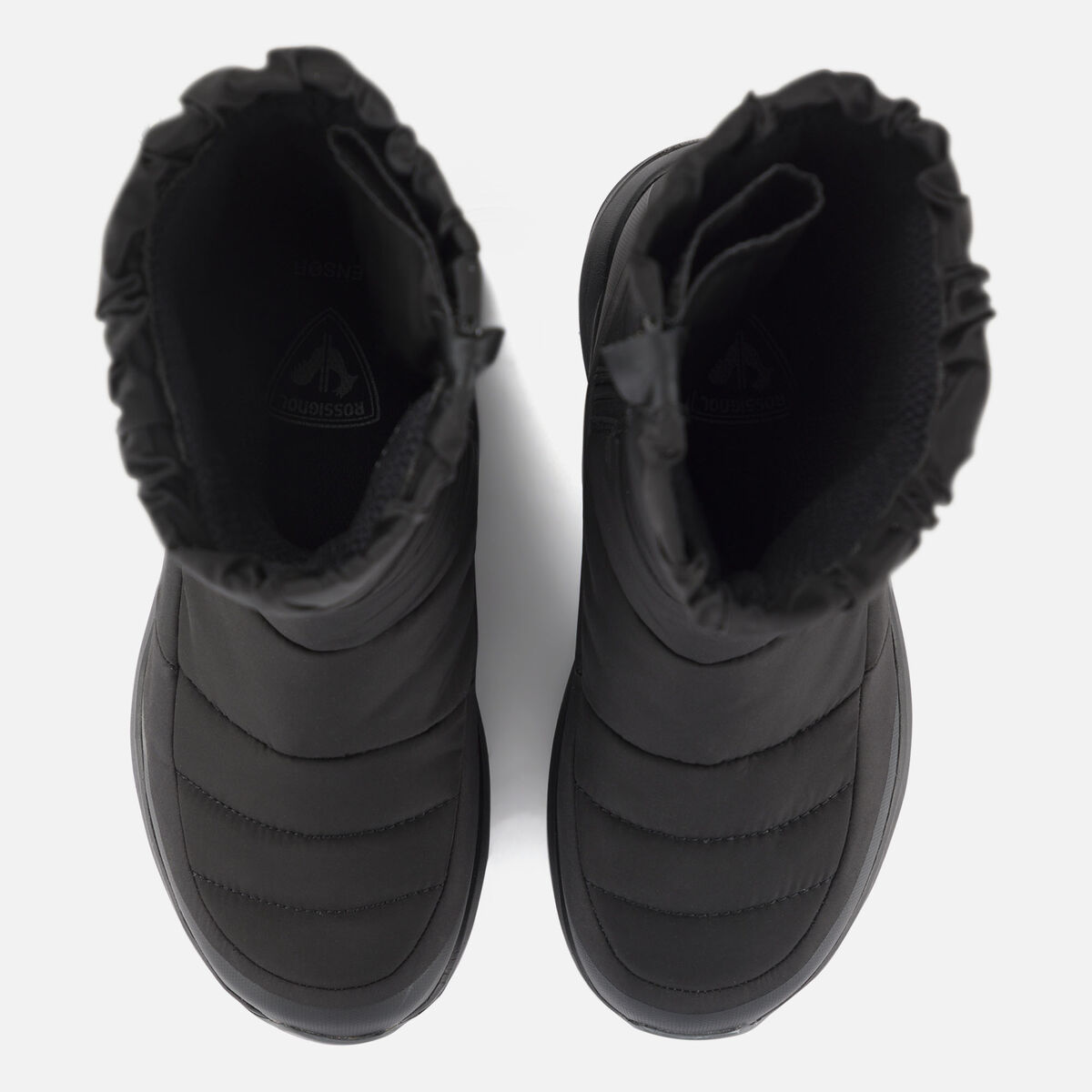 Rossignol Women's Podium Knee High Black Boots black