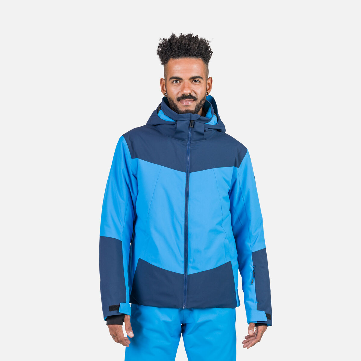 Rossignol Veste de ski homme Wispile Blue