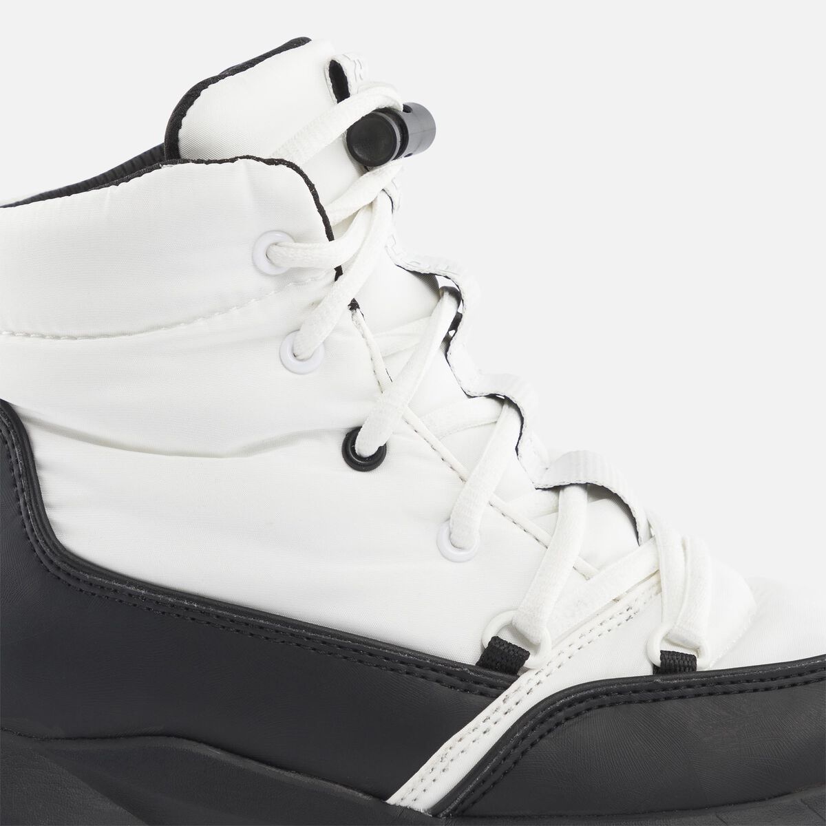 Rossignol Podium White-Black Shoes white
