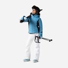 Rossignol Women's Courbe Ski Jacket Pacific Blue