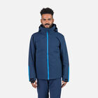 Rossignol Herrenskijacke Strawpile Dark Navy