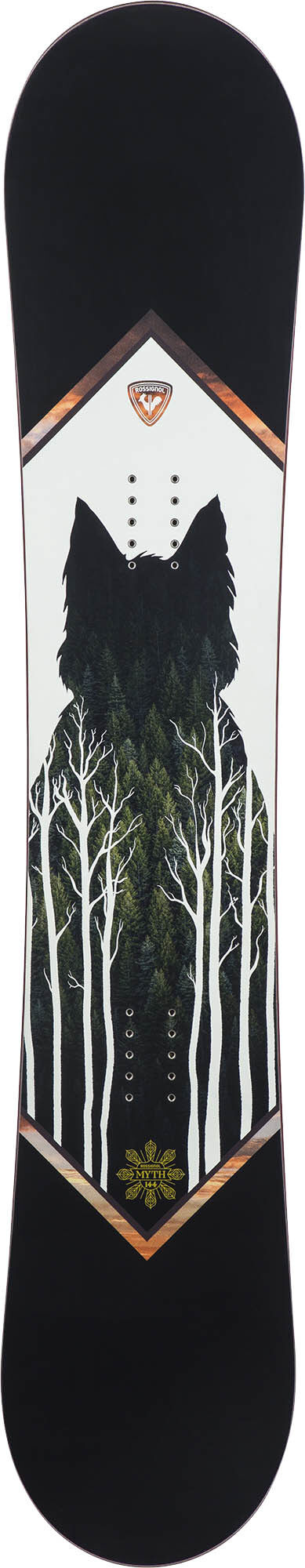 Women's Rossignol Myth snowboard