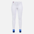 Rossignol Pantalones de esquí Fuseau para mujer White