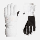 Rossignol Girls' Jane IMP'R Ski Gloves White