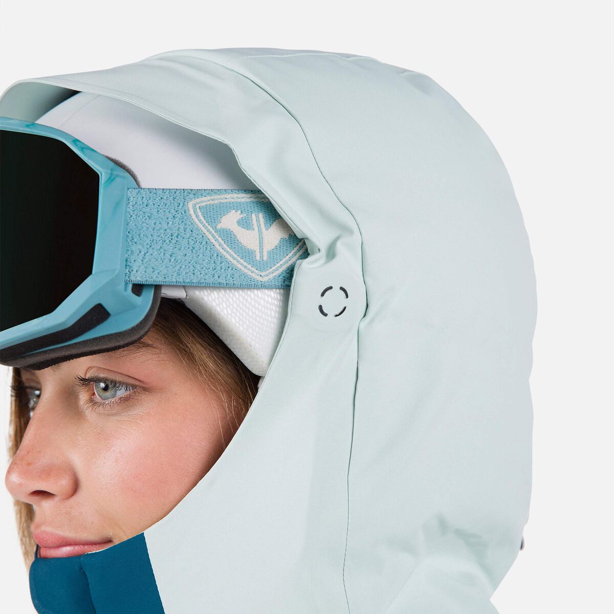 Rossignol Giacca da sci donna Corbet blue