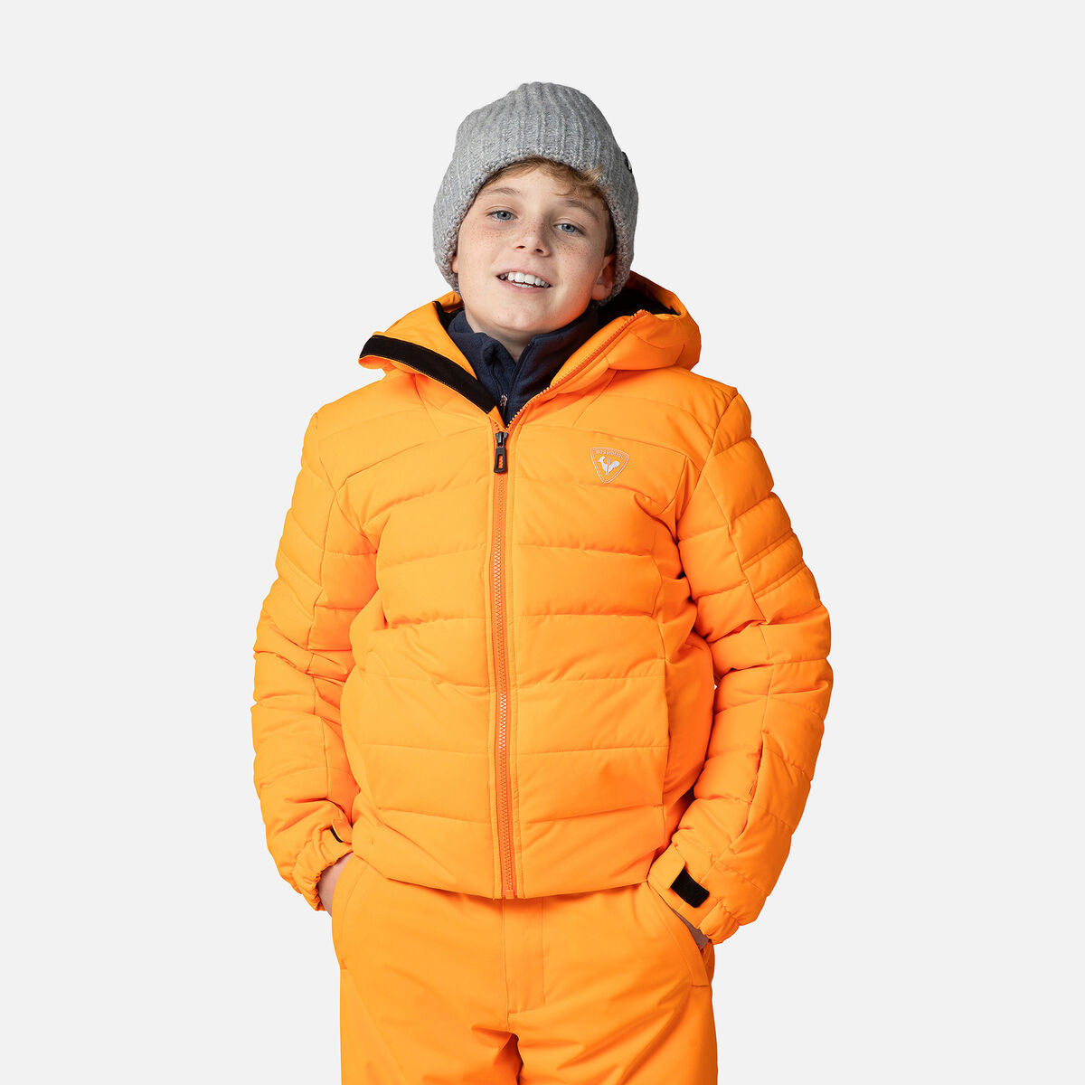 Boys' Rapide Ski Jacket | Outlet selection | Rossignol