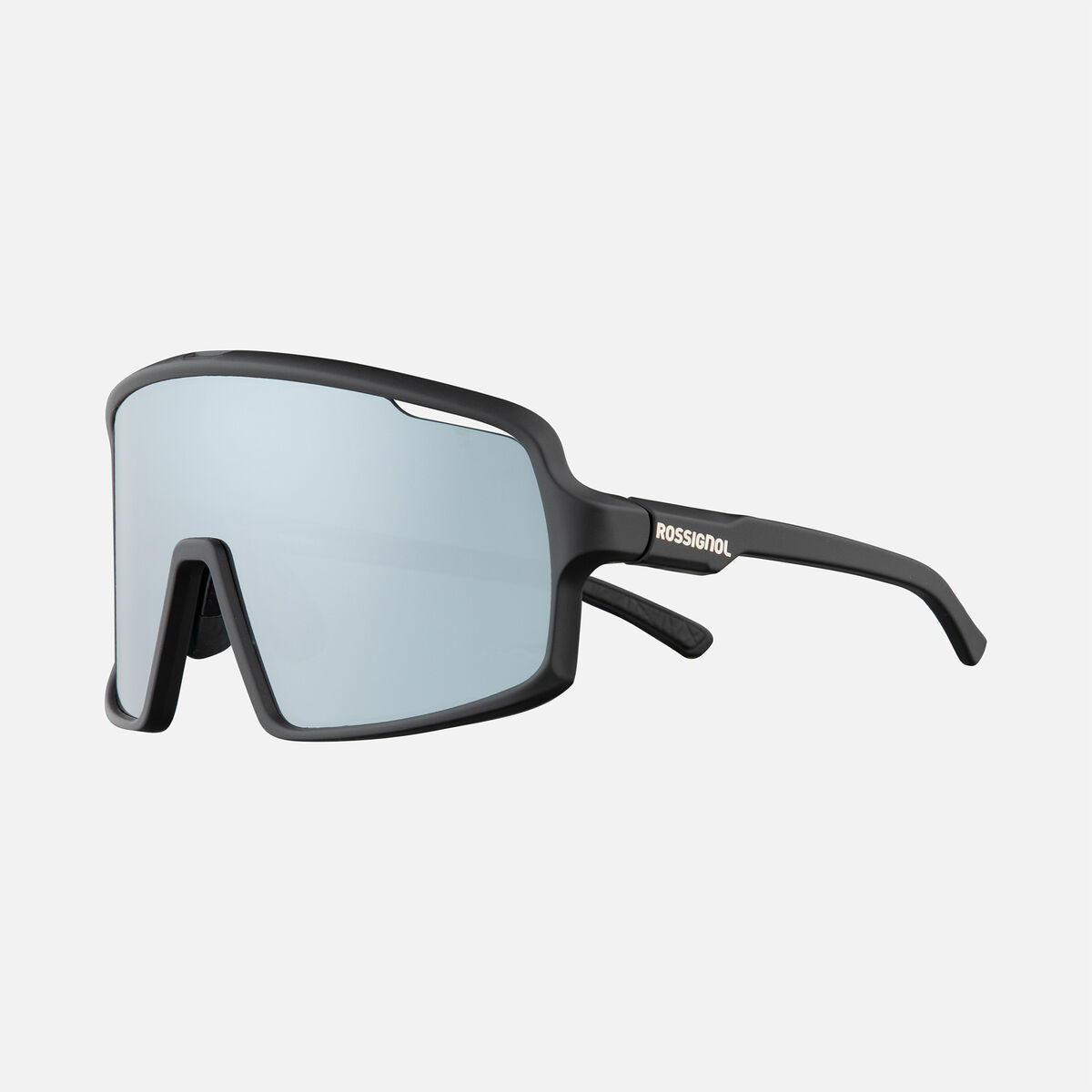 Rossignol Lunettes de soleil Rossignol Escaper avec verres S3 Noir Black