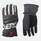 Rossignol Men's HERO MASTER Gloves Onyx Grey