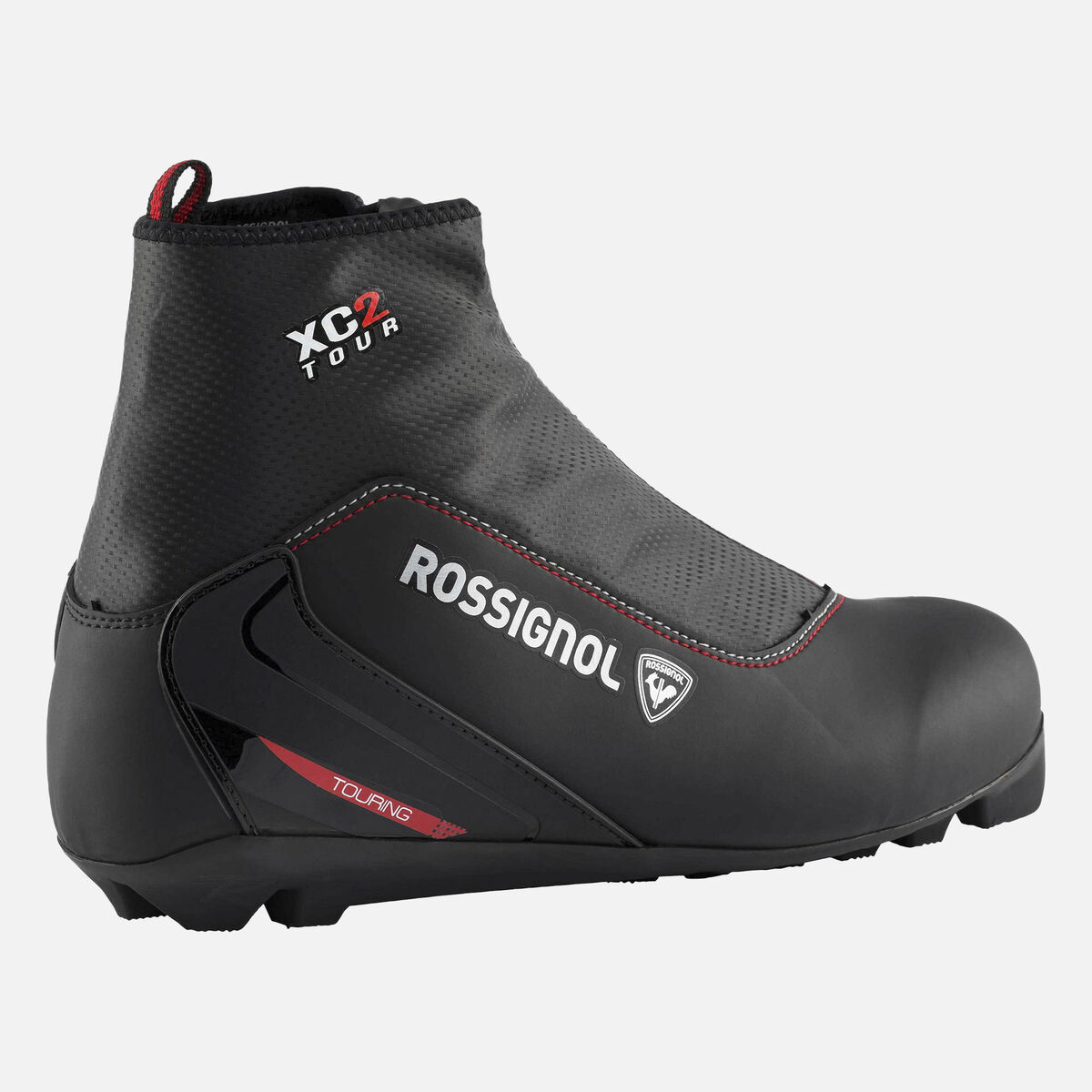 Rossignol Unisex Nordic TOURING Boots XC-2 Multicolor