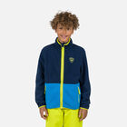 Rossignol Juniors' Alltrack Fleece Dark Navy