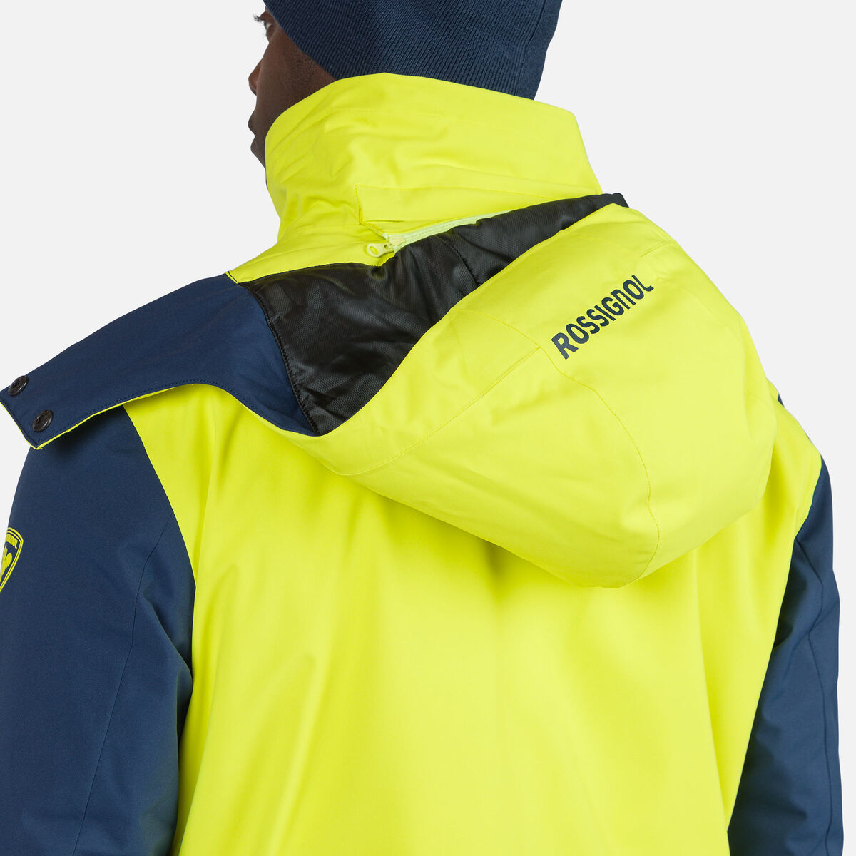 Rossignol Chaqueta de esquí hombre Wispile green