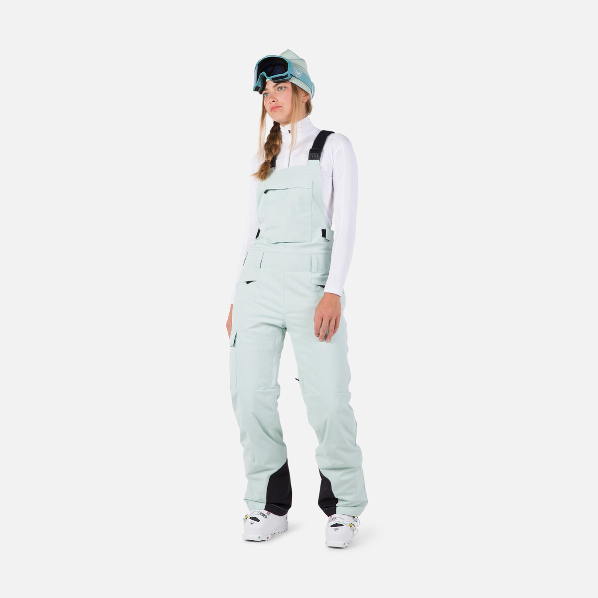 Rossignol Women's Relaxed Bib Ski Pants 