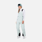 Rossignol Women's Relaxed Bib Ski Pants Steam