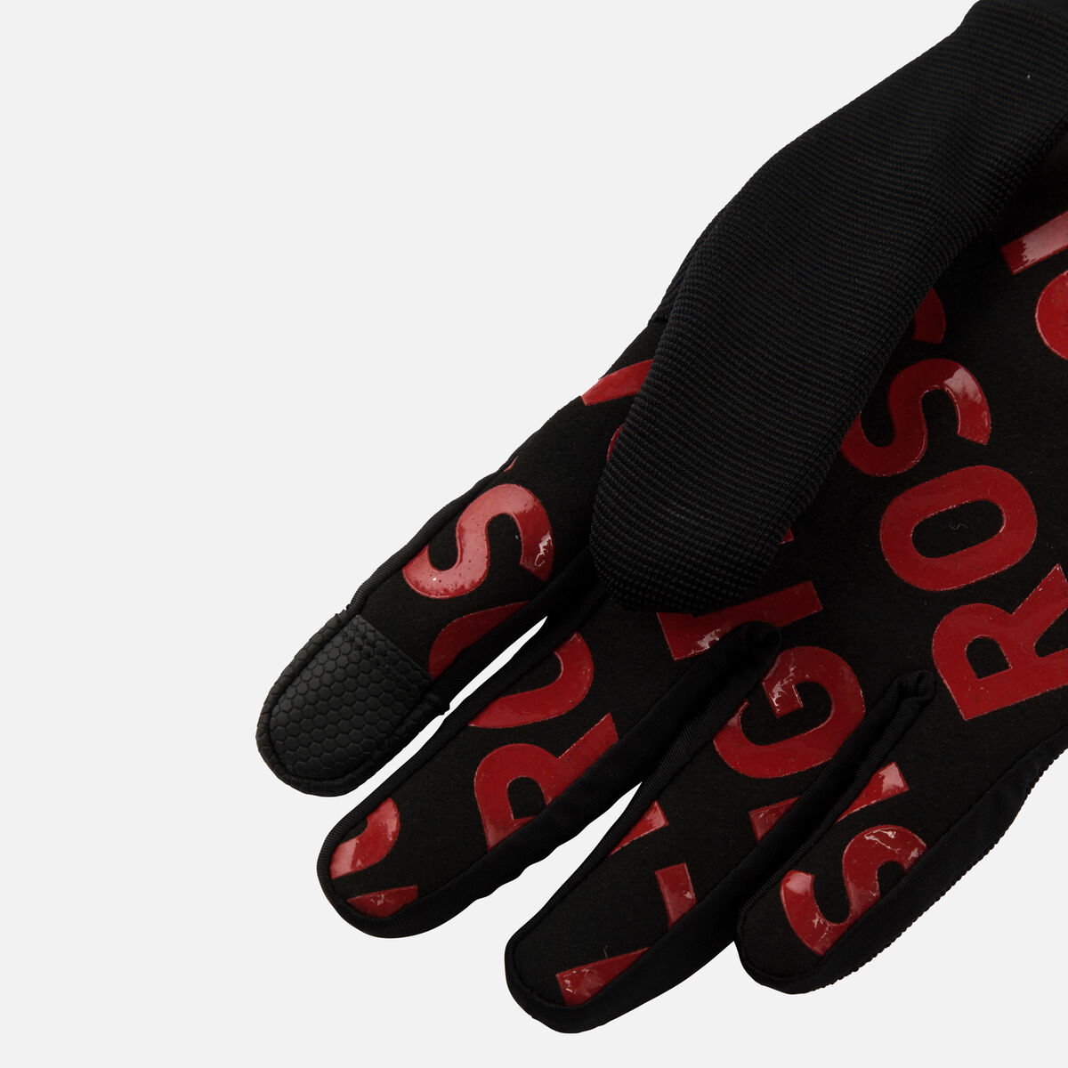 Rossignol Men's Pro Ski Gloves Red