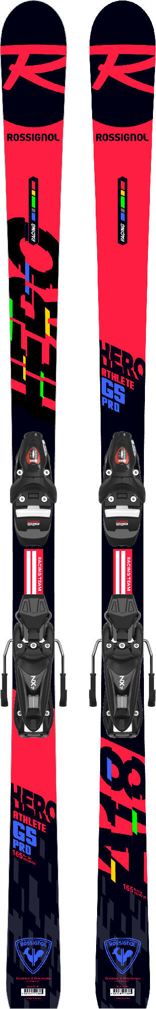 Kid's Racing Skis Hero Athlete Gs Open | Equipment | Rossignol