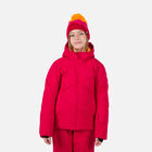 Rossignol Veste de ski fille Staci Ruby Red