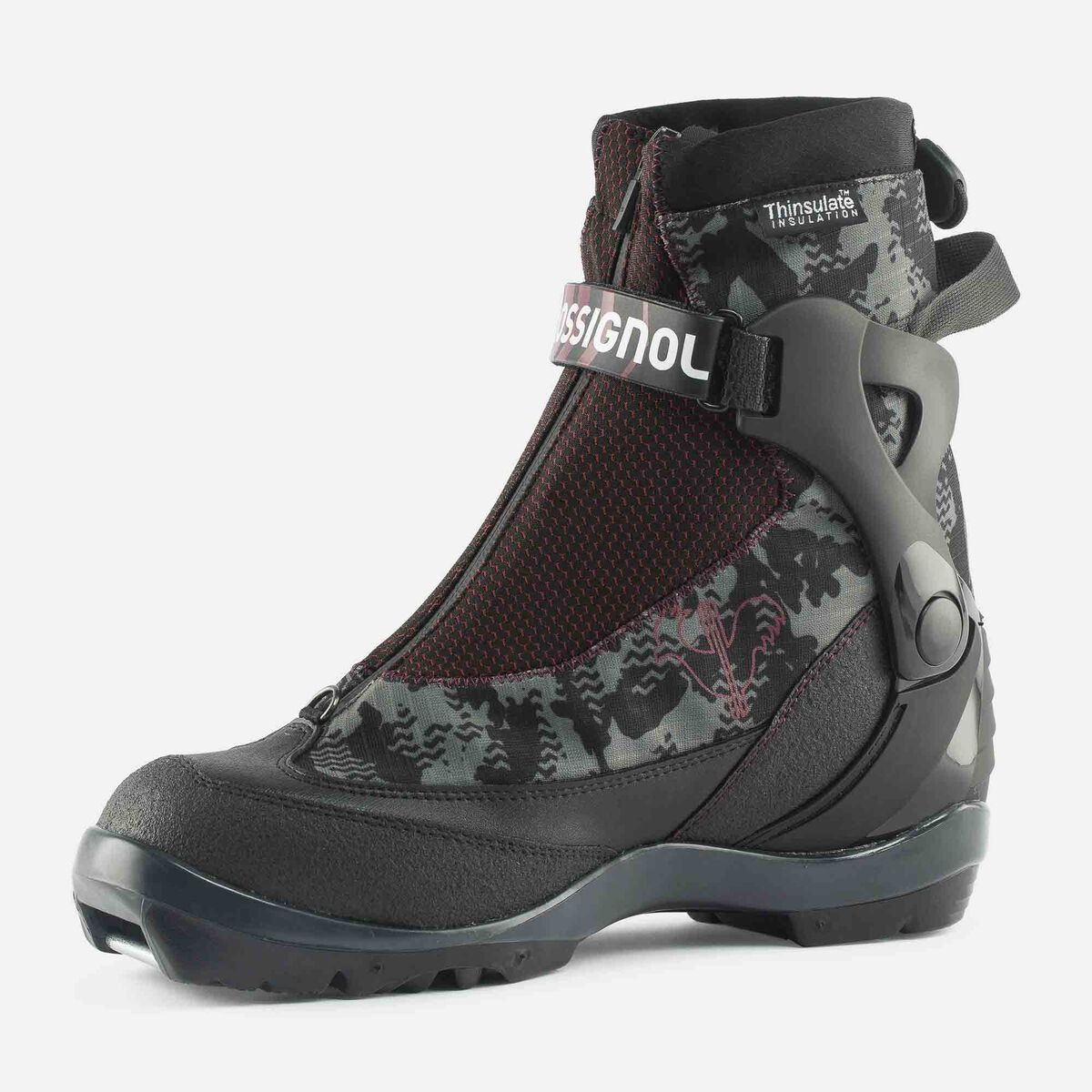 Rossignol Unisex Backcountry Nordic Boots Bc X 6 Multicolor