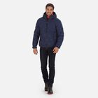 Rossignol Men's Welded Quiltshield Jacket Dark Navy