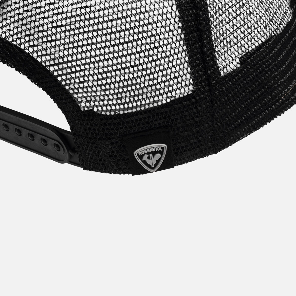 Rossignol Casquette unisexe en mesh Grey