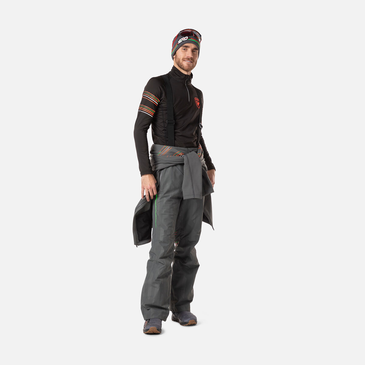 Rossignol Pantalon de ski Hero Homme Grey