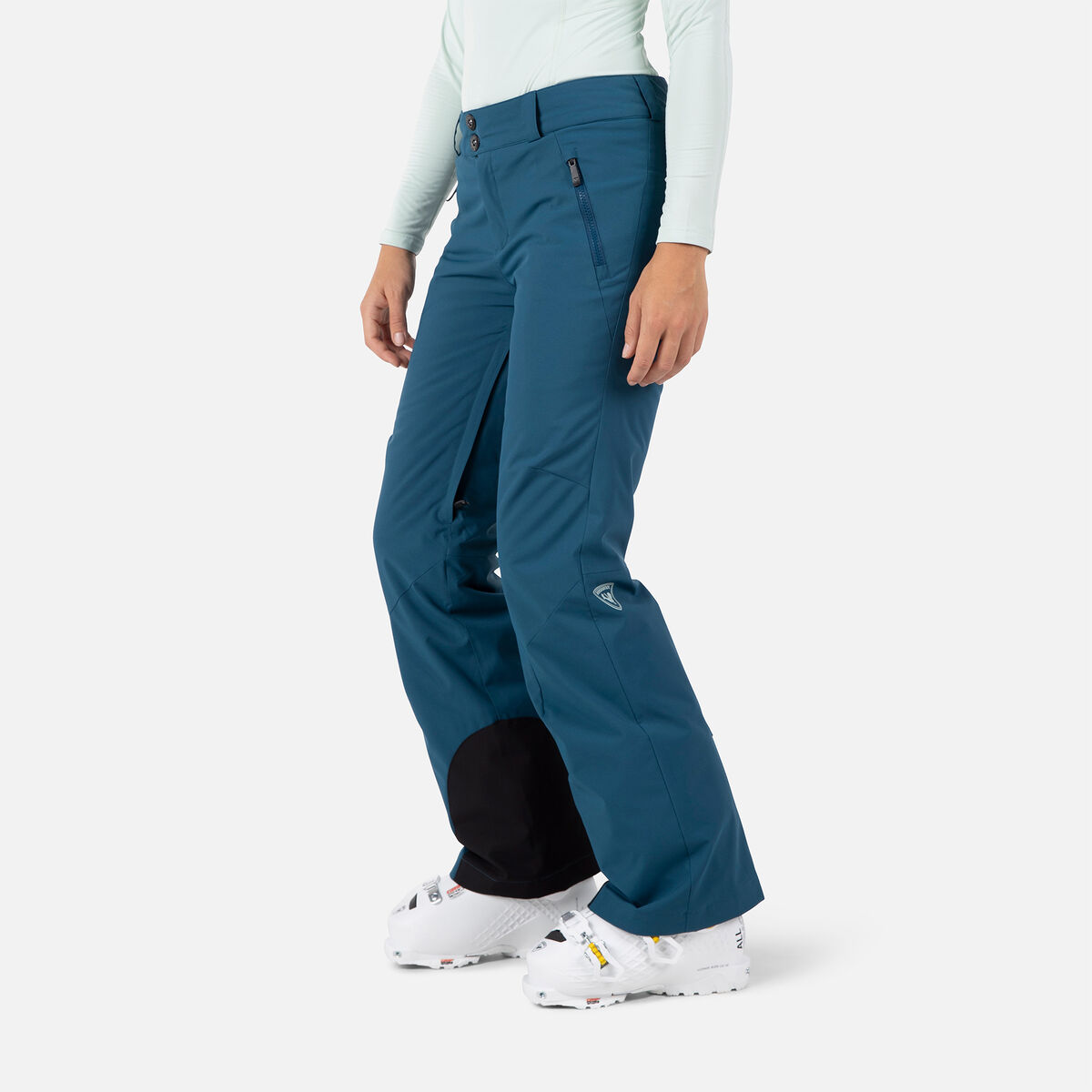 Rossignol Pantalon de ski Relax femme Blue