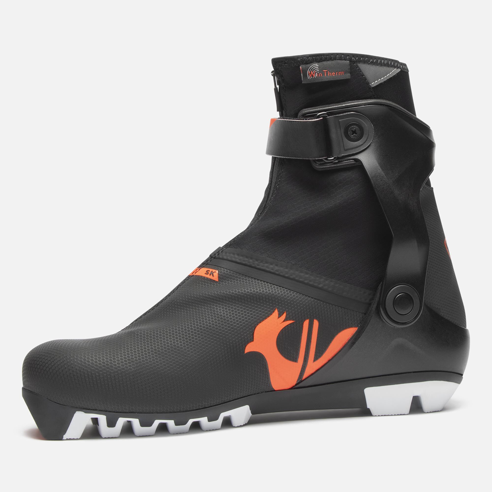 Unisex Nordic Racing Boots X-Ium Skate