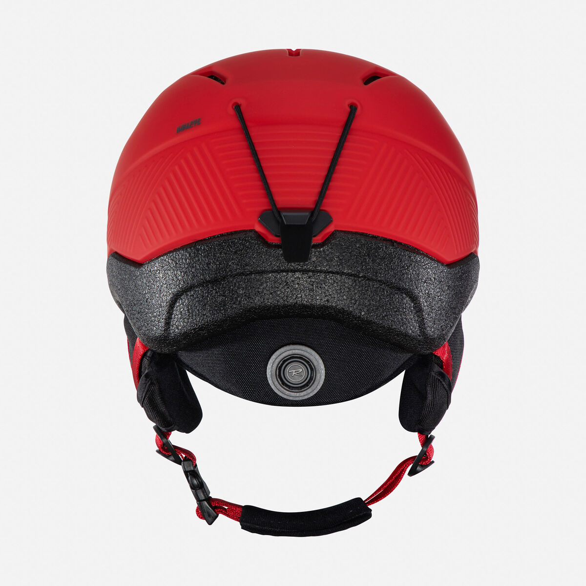 Rossignol Casco Fit Impacts para unisex Red