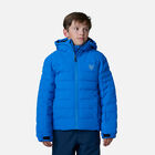 Rossignol Boys' Rapide Ski Jacket Lazuli Blue