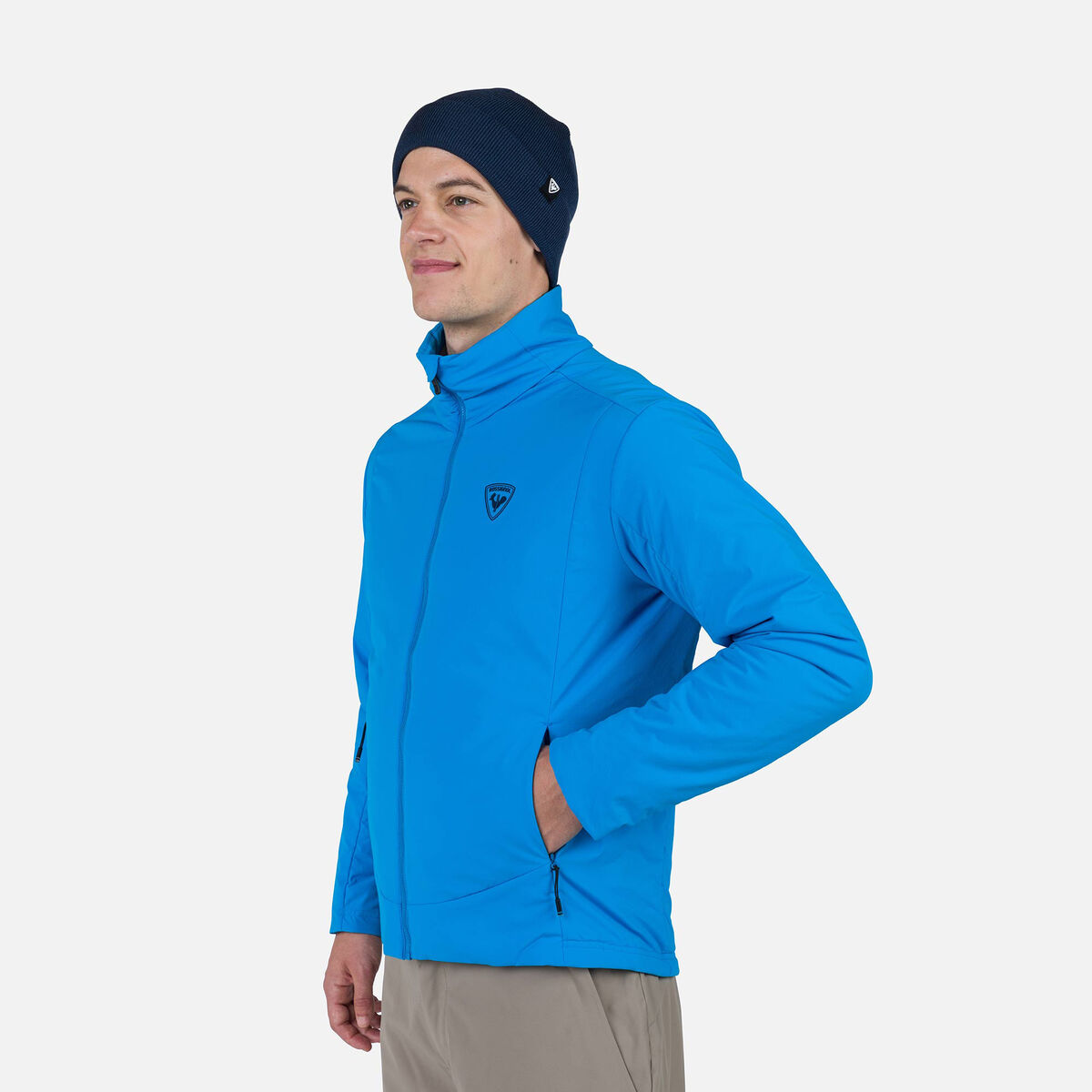 Rossignol Men's Opside Jacket Blue