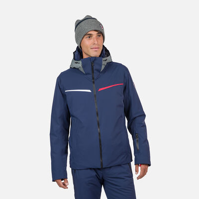 Rossignol Men's Strato STR Ski Jacket blue