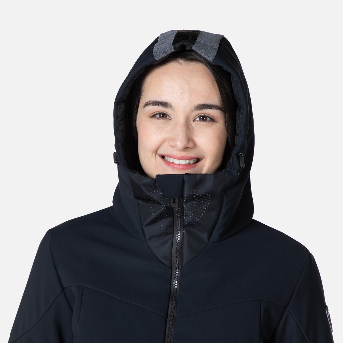 Rossignol Women's Versatile Ski Jacket black