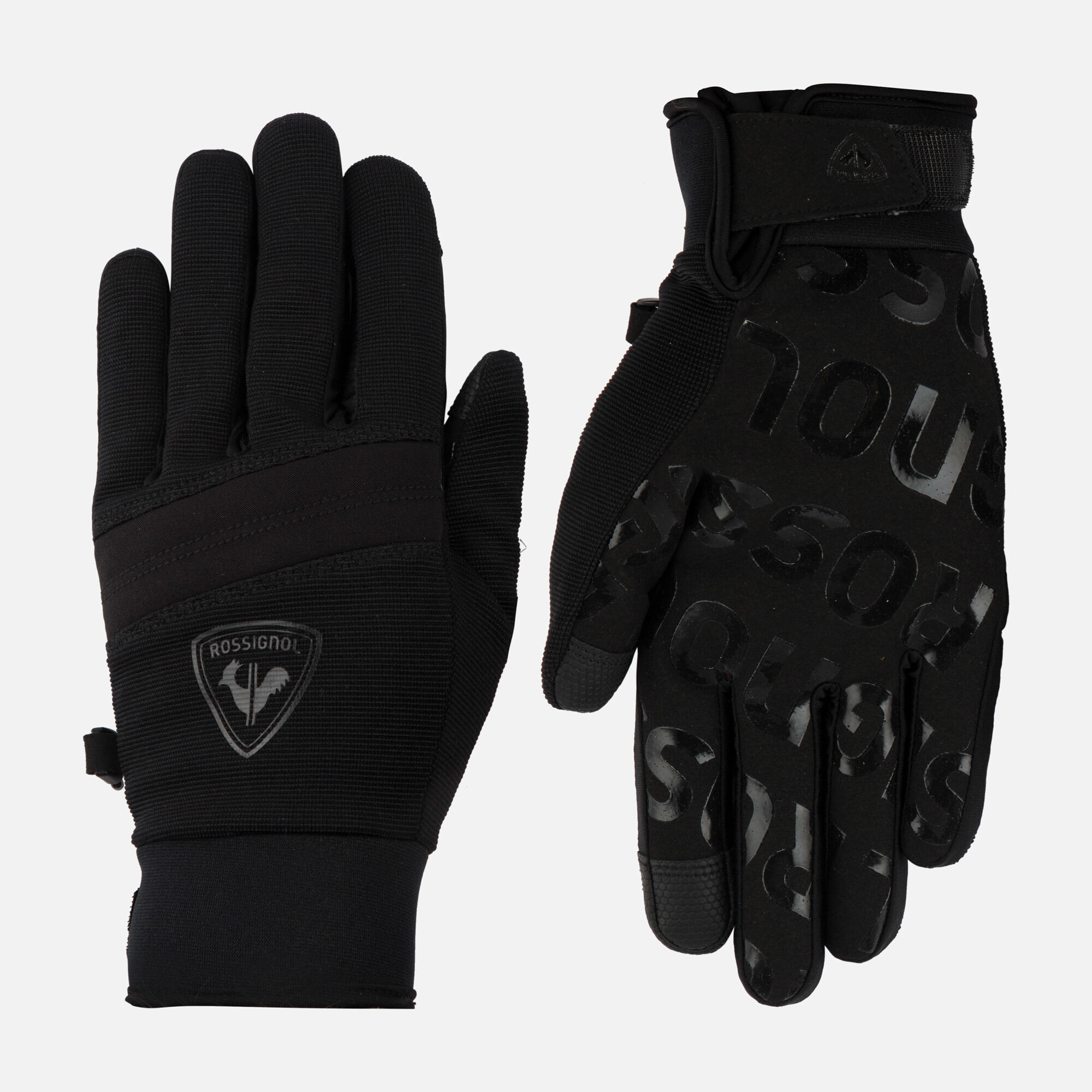 Rossignol Women's Elite Leather IMPR Gloves | Gloves Women | Black 