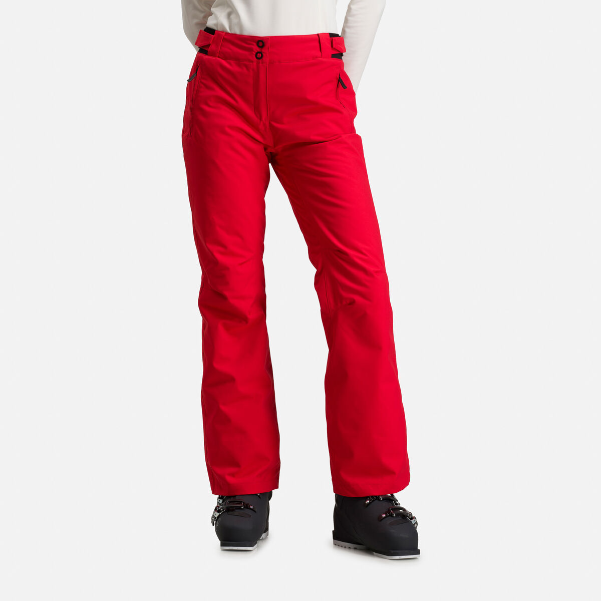 Rossignol Women's Ski Pants Red