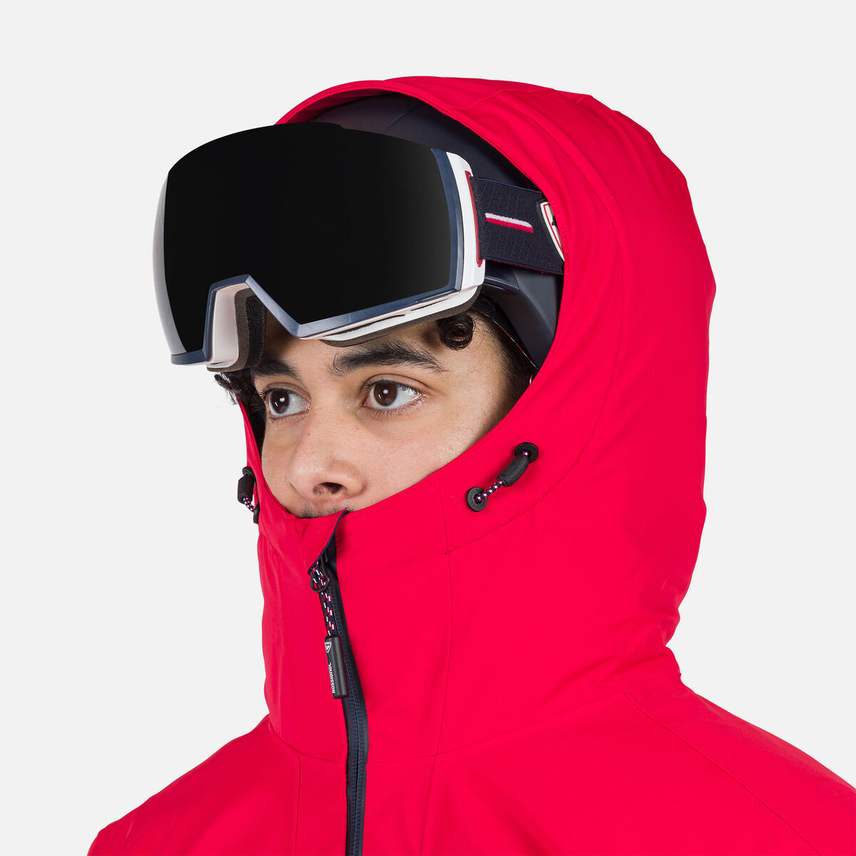 Rossignol Veste de ski homme Diretta red