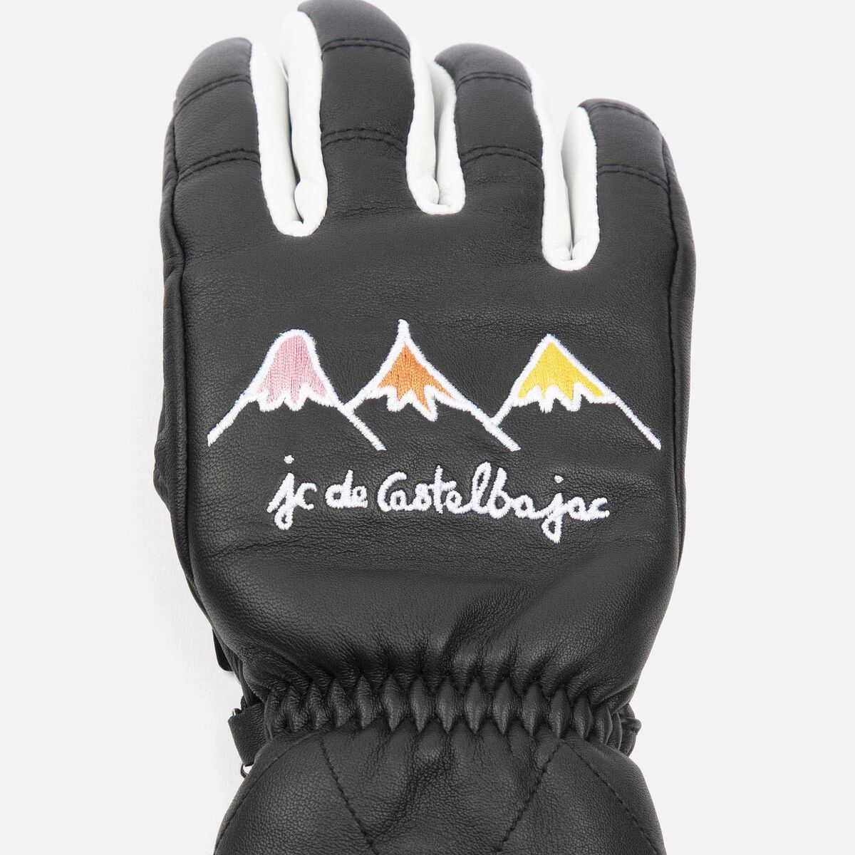 Rossignol Gants de ski en cuir JCC Sublime IMP'R pour femme 