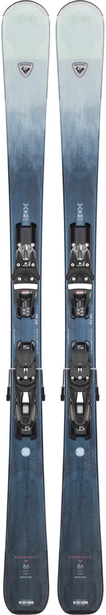 EXPERIENCE W 86 BSLT KONECT | ALL MOUNTAIN | Rossignol
