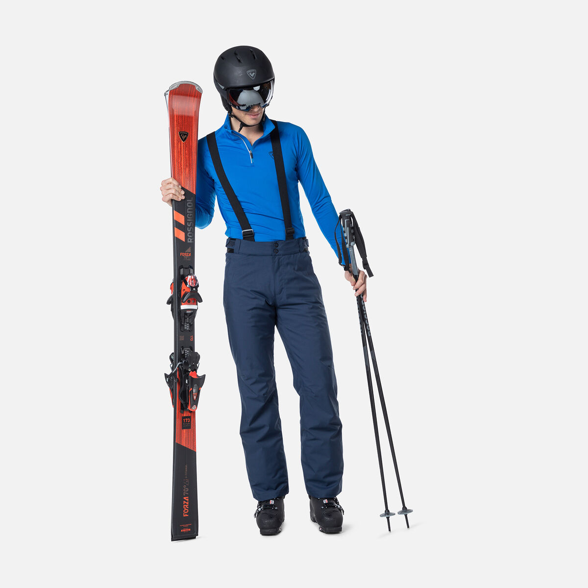 Men's Ski Pants, Ski pants