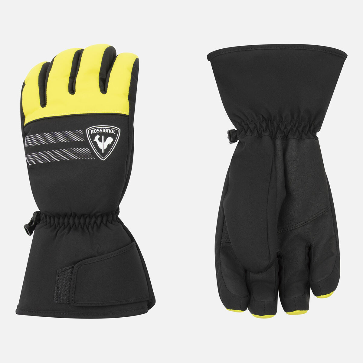 Rossignol Guantes de esquí Perf para hombre Green