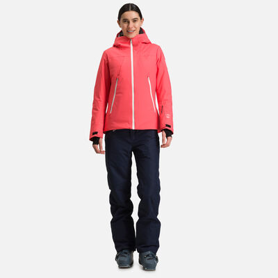 Rossignol Women's Fonction Ride Free Ski Jacket orange