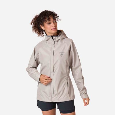 Rossignol Giacca impermeabile Active donna grey