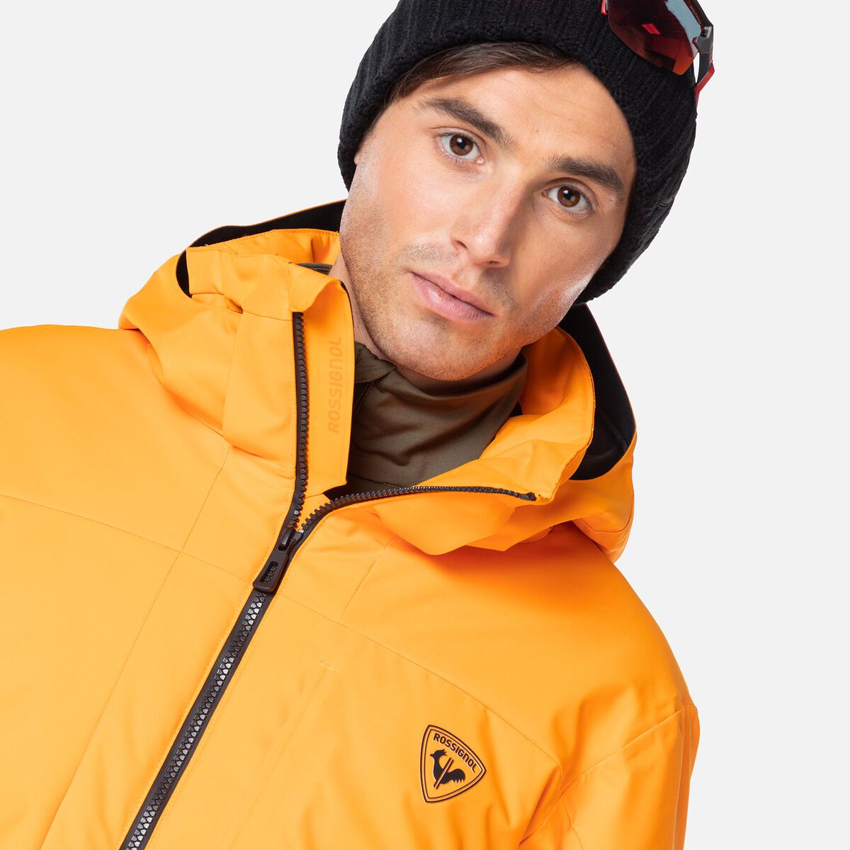 Rossignol Veste de ski All Speed Homme orange