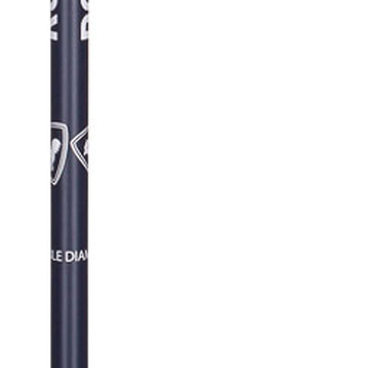 Rossignol Women's Poles Double Diamond Pro Black