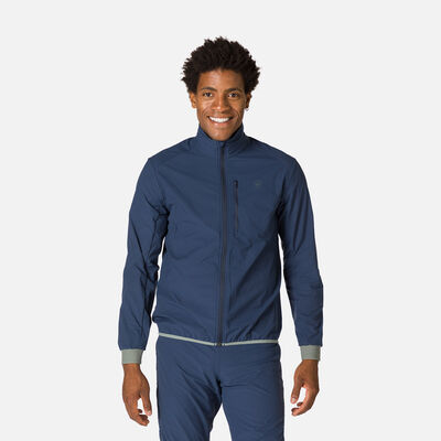 Rossignol Men's Active Versatile XC Ski Jacket blue