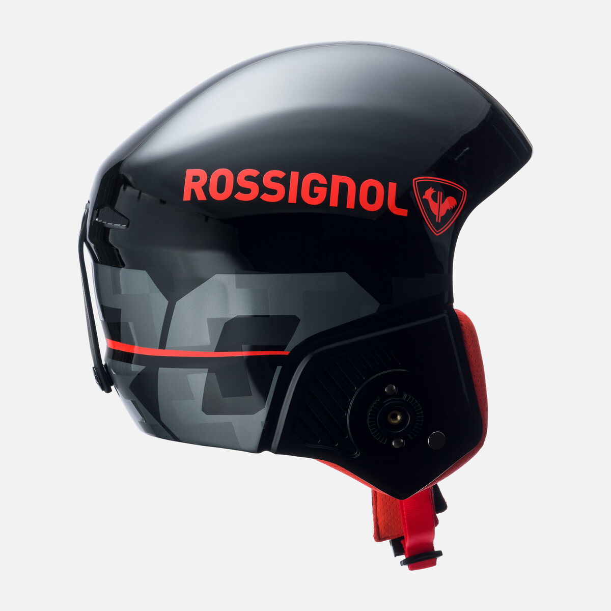 Rossignol Unisex Helm Hero Giant Imp FIS Black
