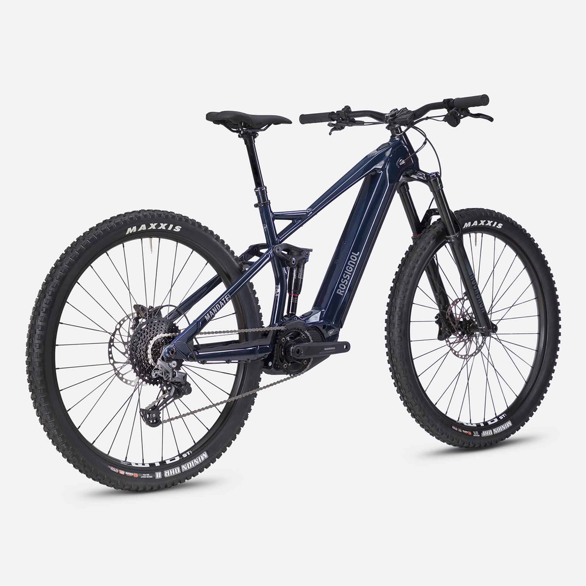 Ebike Mandate Shift Deore 11 | E-bikes | Rossignol