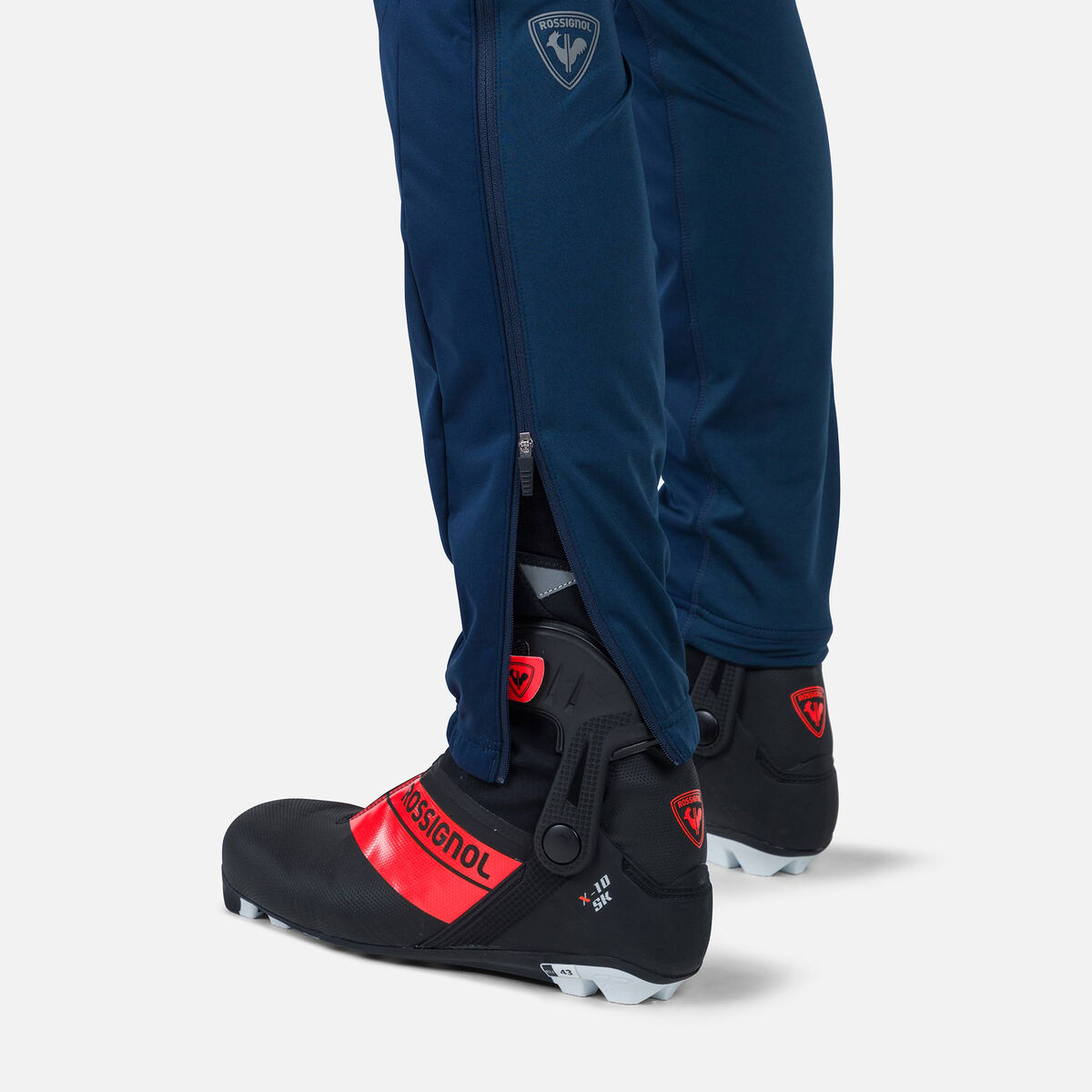 Rossignol Pantaloni softshell uomo Genetys blue