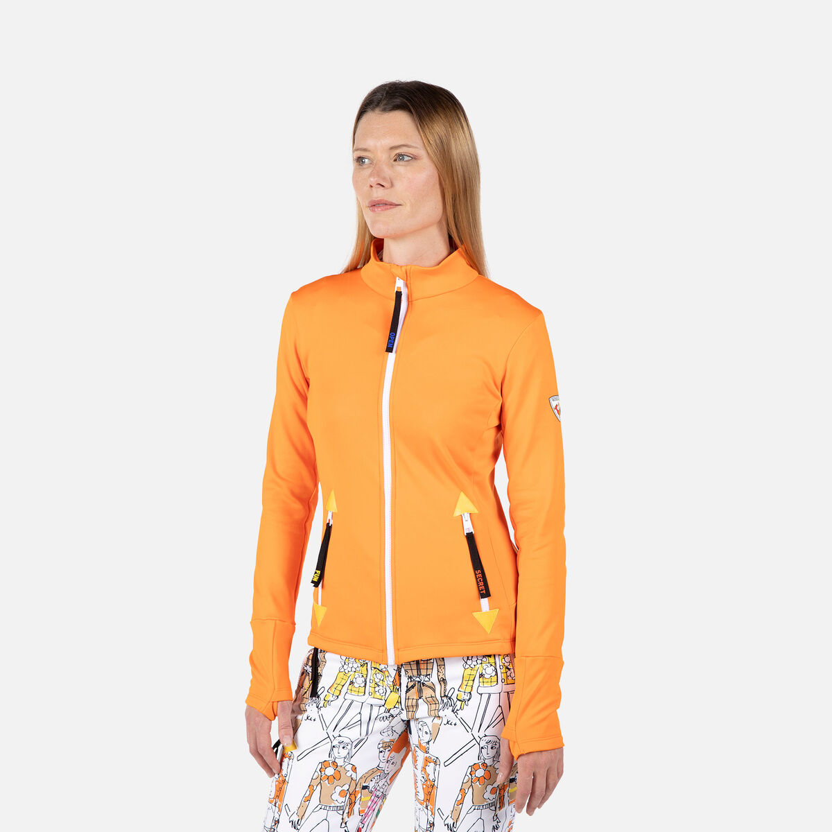 Rossignol Women's JCC Climi Jacket 