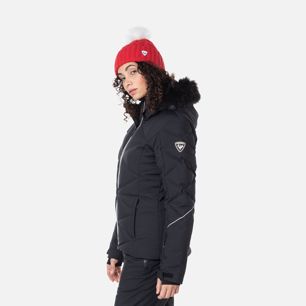 Rossignol Women's Staci Ski Jacket Black