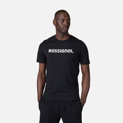 Rossignol T-shirt uomo Rossignol black