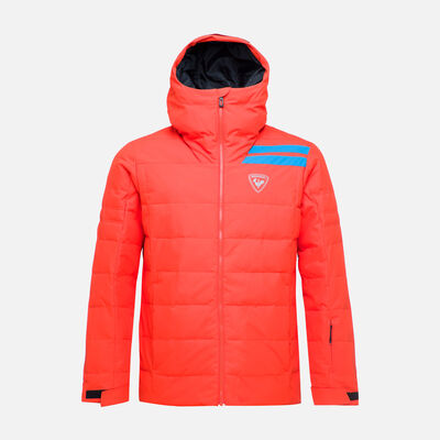 Rossignol Men's Rapide Ski Jacket orange